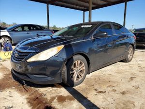 Hyundai Sonata GLS 2.4L 4 2012