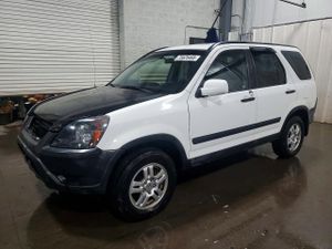 Honda CR-V EX 2.4L 4 2004