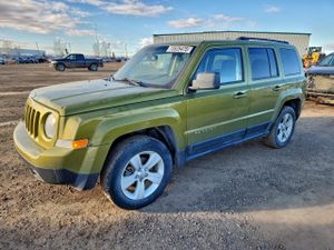 Jeep Patriot 2.4L 4 2012