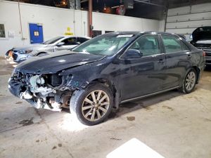 Toyota Camry 2.5L 4 2012