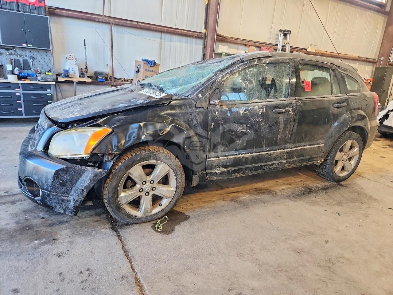 Dodge Caliber SXT 2.0L 4 2010