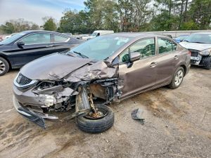 Honda Civic LX 1.8L 4 2014