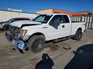 Ford F-150 SUPER CAB 5.0L 8 2011