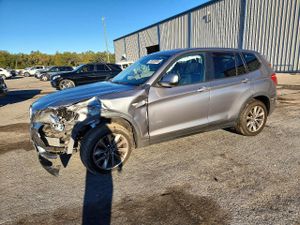 BMW X3 XDRIVE28I 2.0L 4 2014