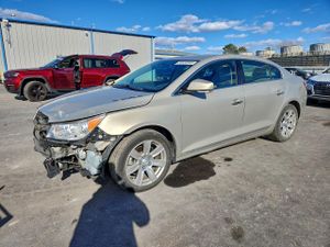 Buick LaCrosse PREMIUM 3.6L 6 2012