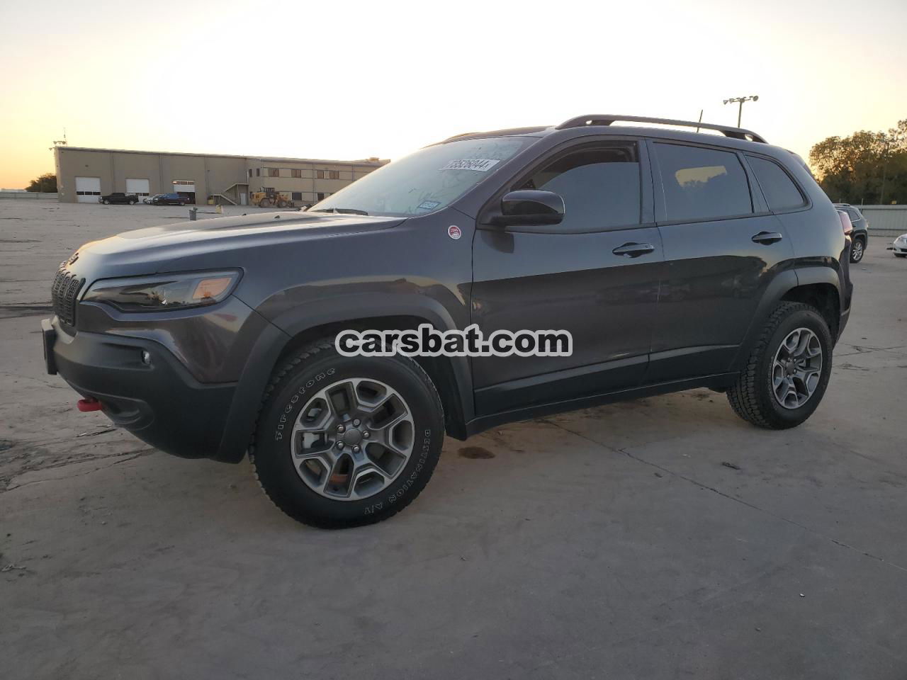 Jeep Cherokee TRAILHAWK 3.2L  6 2022