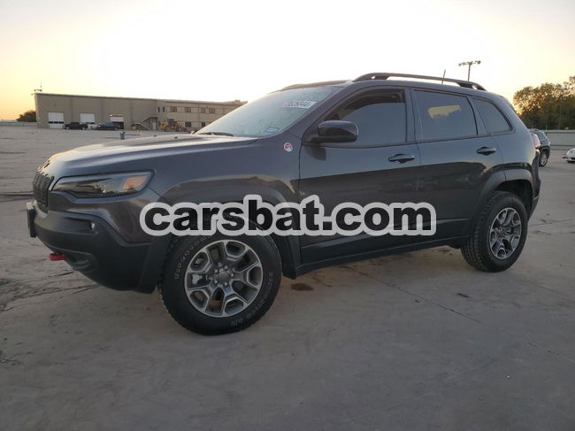 Jeep Cherokee TRAILHAWK 3.2L  6 2022