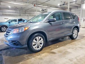 Honda CR-V EXL 2.4L 4 2013