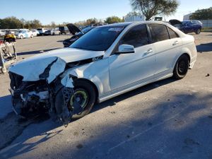 Mercedes-Benz C 300 4MATIC 3.0L 6 2012
