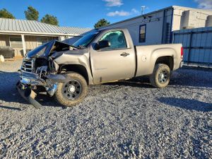 GMC Sierra C1500 4.3L 6 2012