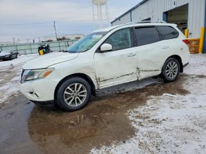 Nissan Pathfinder S 3.5L 6 2015