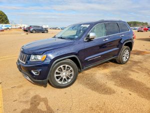 Jeep Grand Cherokee LIMITED 3.6L 6 2014