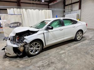 Chevrolet Impala LS 2.5L 4 2014
