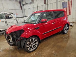 Kia Soul + 2.0L 4 2013