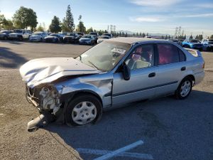 Honda Civic LX 1.6L 4 1997