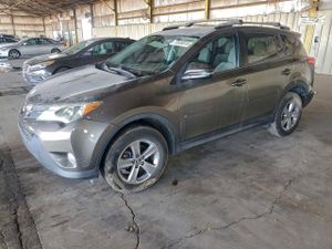 Toyota Rav4 XLE 2.5L 4 2015