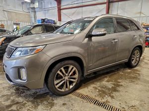 Kia Sorento SX 3.3L 6 2015