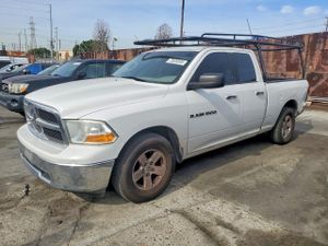 Dodge RAM SLT 4.7L 8 2012
