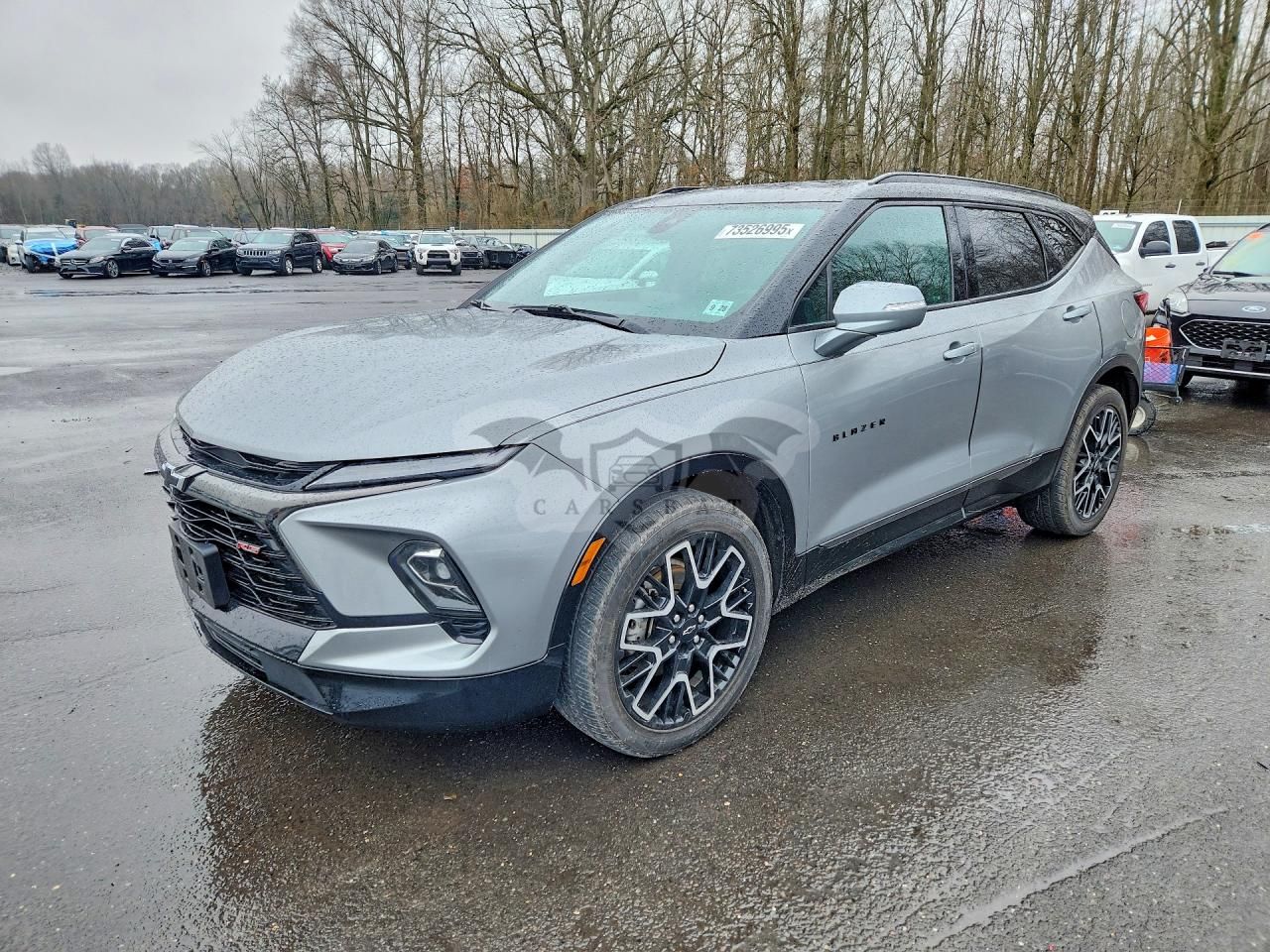 Chevrolet Blazer 3.6L 6 2023