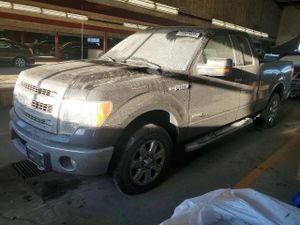 Ford F-150 SUPER CAB 3.5L 6 2013