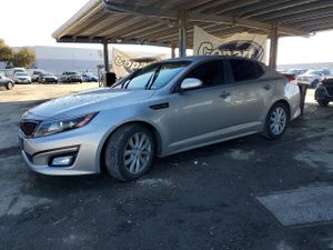 Kia Optima 2.4L 4 2015