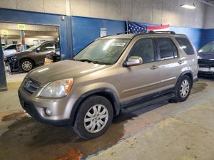 Honda CR-V SE 2.4L 4 2005