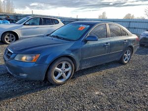 Hyundai Sonata GLS 3.3L 6 2006