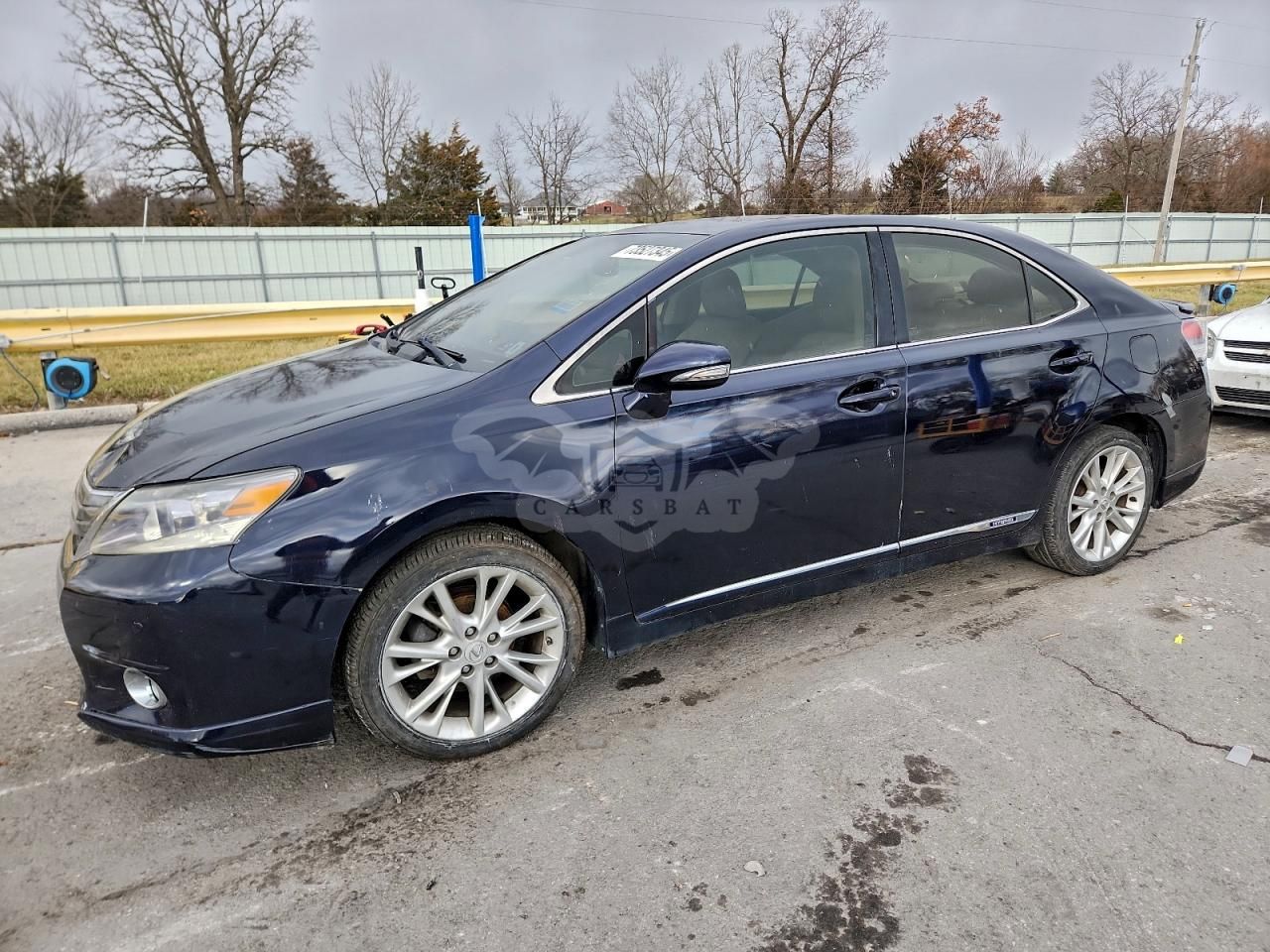 Lexus HS 250h 250H 2.4L 4 2010