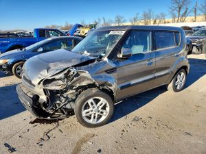 Kia Soul + 2.0L 4 2010