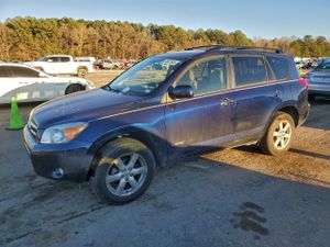 Toyota Rav4 LIMITED 2.4L 4 2007