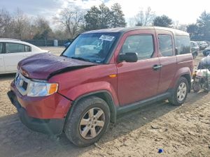 Honda Element EX 2.4L 4 2011