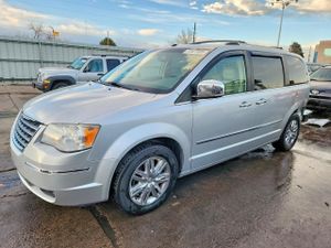 Chrysler Town & Country LIMITED 4.0L 6 2008