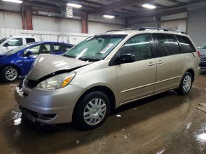 Toyota Sienna CE 3.3L 6 2005