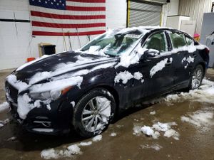 Infiniti Q50 BASE 3.7L 6 2015