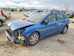 Subaru Impreza 2.0L 4 2014