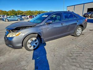 Toyota Camry BASE 2.4L 4 2009