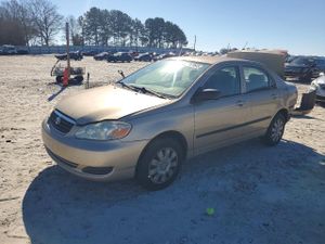 Toyota Corolla CE 1.8L 4 2008