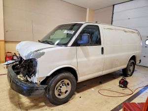 Chevrolet Express 4.8L 8 2012