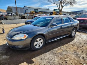 Chevrolet Impala LT 3.5L 6 2011