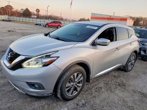 Nissan Murano S 3.5L 6 2015