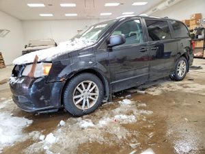 Dodge Grand Caravan (Caravan) SE 3.6L 6 2014
