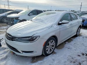 Chrysler 200 LIMITED 2.4L 4 2015