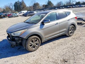Hyundai Santa Fe 2.4L 4 2013