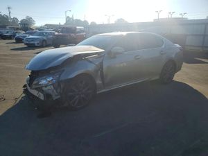Lexus GS 350 3.5L 6 2015