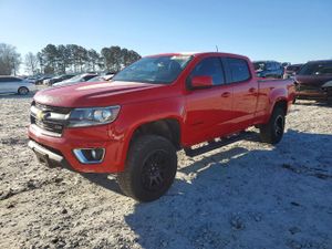 Chevrolet Colorado Z71 3.6L 6 2015
