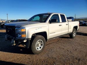 Chevrolet Silverado 1500 K1500 5.3L 8 2014