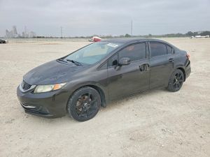 Honda Civic LX 1.8L 4 2013