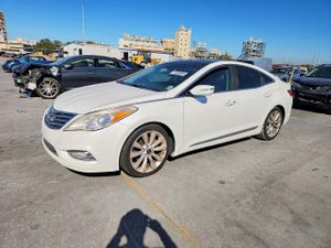 Hyundai Azera GLS 3.3L 6 2014