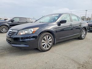 Honda Accord EXL 2.4L 4 2012