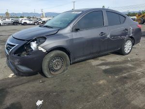 Nissan Versa S 1.6L 4 2015